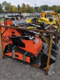 EGN EG36C Mini Skid Loader
