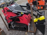 EGN EG360T Mini Skid Loader