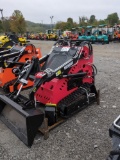 EGN EG360T Mini Skid Loader