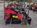 EGN EG360T Mini Skid Loader