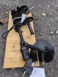Miva Mini Excavator Auger w/ 8