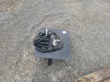 Miva Hydraulic Hedge Trimmer Attachment
