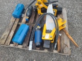 Miva Mini Excavator Breaker Attachment