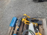Miva Mini Excavator Breaker Attachment