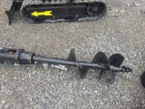 Miva Mini Excavator Auger w/ 12