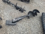 Miva Mini Excavator Auger w/ 12