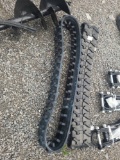 Miva Mini Excavator Rubber Tracks