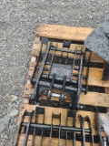 Miva Mini Excavator Grapple