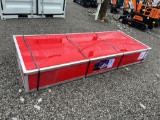 W30 x L40 x H22 Hills Industrial Heavy Duty Shelter