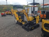 AGT H12R Mini Excavator w/ Thumb & Blade