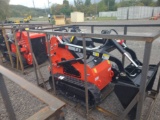 AGT LRT23 Mini Skid Loader w/ Remotes