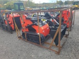 AGT LRT 23 Mini Skid Loader w/ Remotes