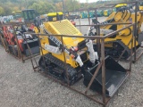 AGT CRT23 Mini Skid Loader w/ Remotes