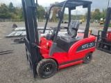 AGT KFE20 Electric Forklift - 4000lb