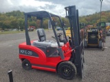 AGT KFE20 Electric Forklift - 4000lb
