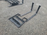 Mini Skid Loader Forks
