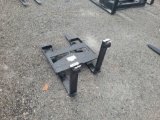 Mini Skid Loader Forks