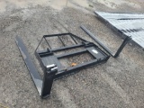 AGT Skid Loader Forks