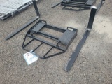 AGT Skid Loader Forks