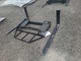 AGT Skid Loader Forks