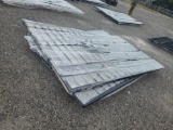 20' Driveway Gates w/ Deer Scene