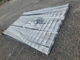 20' Driveway Gates w/ Deer Scene