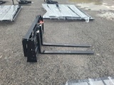 AGT Hydraulic Adjustable Forks