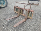 Front Loader Forks