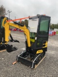 FF Industries FF13 Mini excavator