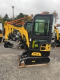 FF Industries FF13 Mini excavator