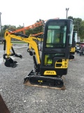 FF Industries FF13 Mini excavator