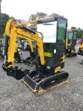 FF Industries FF13 Mini excavator