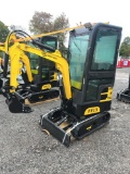 FF Industries FF13 Mini excavator