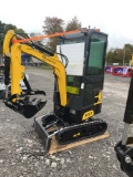 FF Industries FF13 Mini excavator