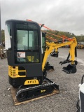 FF Industries FF13 Mini excavator