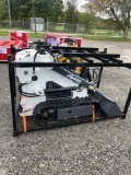JQ Power JQ400 Mini Skid Loader