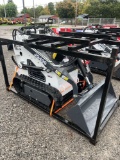JQ Power JQ400 Mini Skid Loader