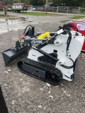 JQ Power JQ400 Mini Skid Loader