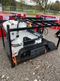 JQ Power JQ400 Mini Skid Loader