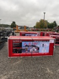 W50'xL80'xH26' Hills Industrial Heavy Duty Shelter