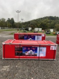 W30'xL60'xH22' Hills Industrial Heavy Duty Shelter