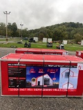 W40'xL60'xH24' Hills Industrial Heavy Duty Shelter