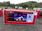 W40'xL60'xH24' Hills Industrial Heavy Duty Shelter