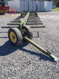 Stoltzfus Round Bale Trailer