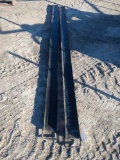 Pair of SWICT  10' fork extensions