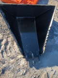 Stump Bucket att.