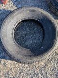 (1) QH100 SF225/75R15 & (1) QH100 ST205/75R15 Tire