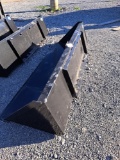Swict 84” Bucket