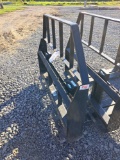 Kivel 48” Fork Attachment - 3500lb