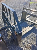 Kivel 48” Fork Attachment - 3500lb